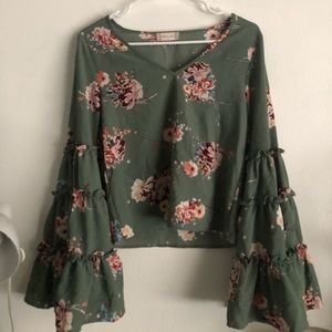 NWOT Altar’d State Blouse